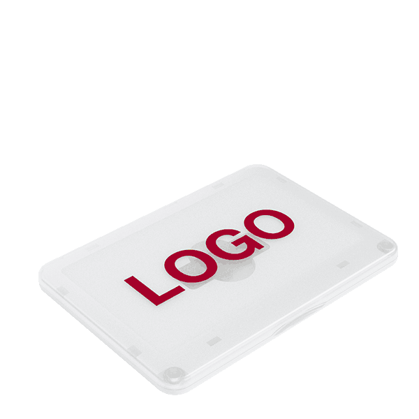 Canopy - Webcam Covers con Logo in legno Canopy - Webcam Covers con Logo in legno