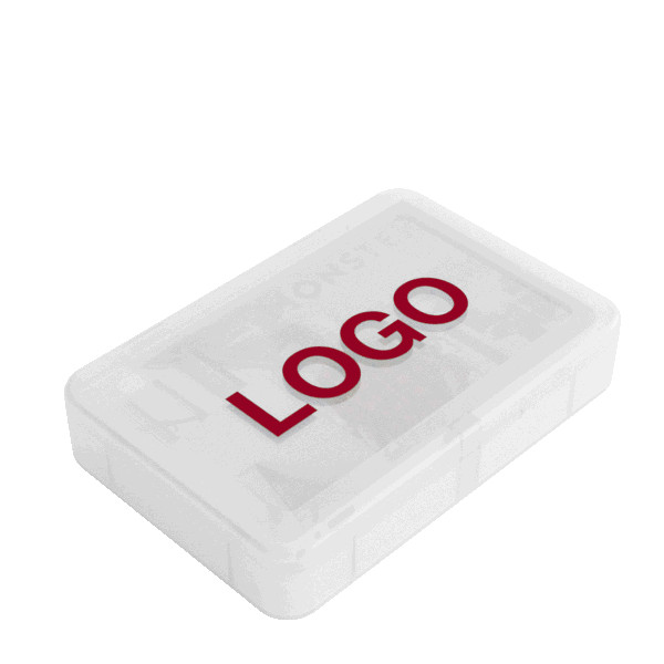 Card - Card Power Bank con logo