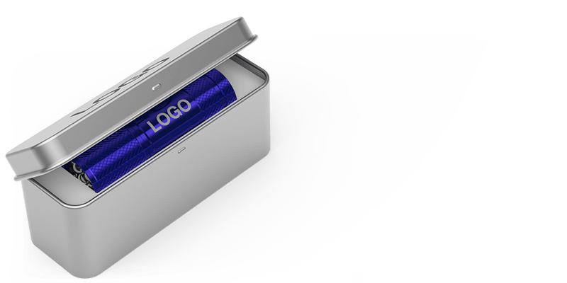 Lumi - Torcia Personalizzata Lumi - Torcia Personalizzata