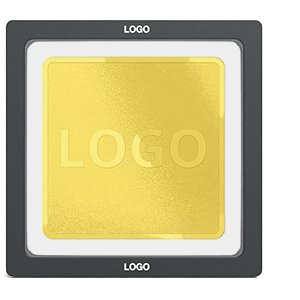 Pin pressofuso - Spille personalizzati