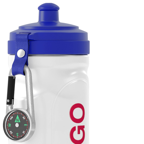 Refresh - Borracce in Plastica promozionali con logo Refresh - Borracce in Plastica promozionali con logo