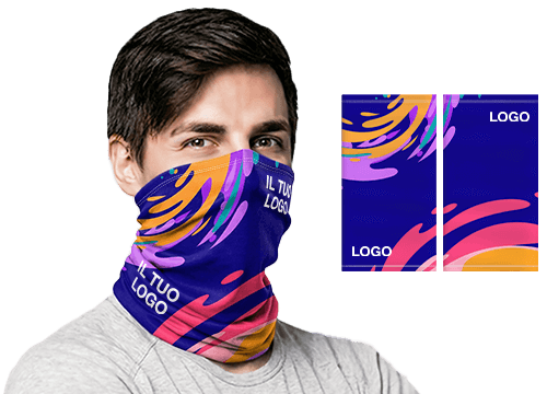 Alpine - Scaldacollo personalizzati