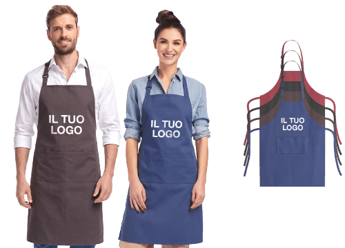 Belle - Grembiuli personalizzati