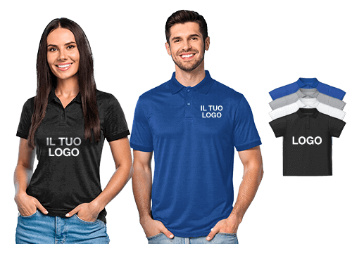 Dune - Magliette polo con logo