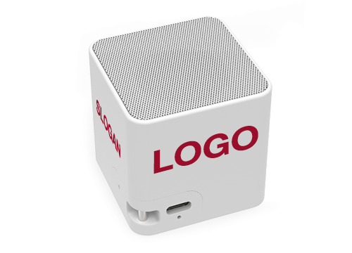 Cube - Speaker Personalizzati