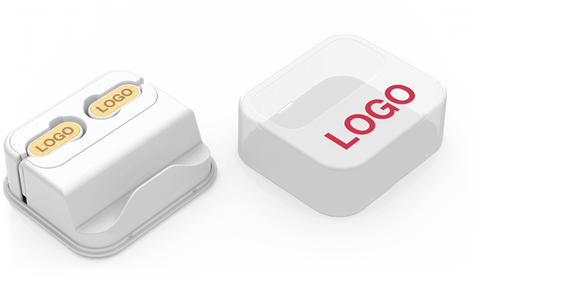 Grain Bluetooth® - Auricolari Personalizzati Grain Bluetooth® - Auricolari Personalizzati