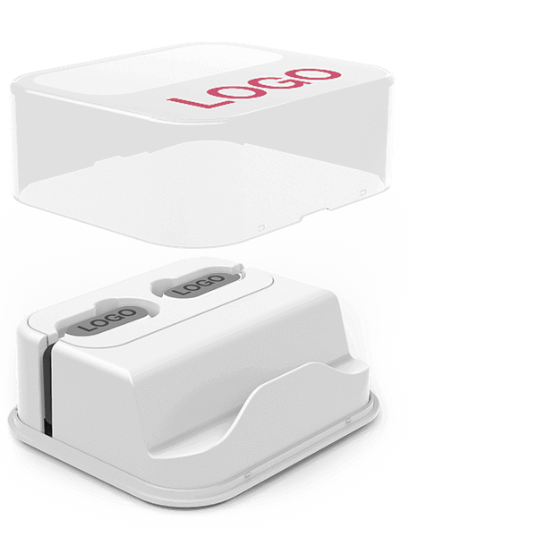 Peak Bluetooth® - Auricolari Personalizzati Peak Bluetooth® - Auricolari Personalizzati