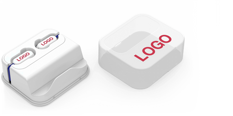 Vibe - Auricolari Personalizzati Vibe - Auricolari Personalizzati