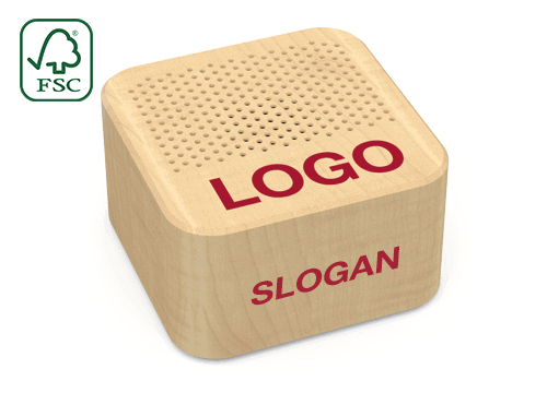 Seed - Altoparlanti in legno personalizzati Seed - Altoparlanti in legno personalizzati