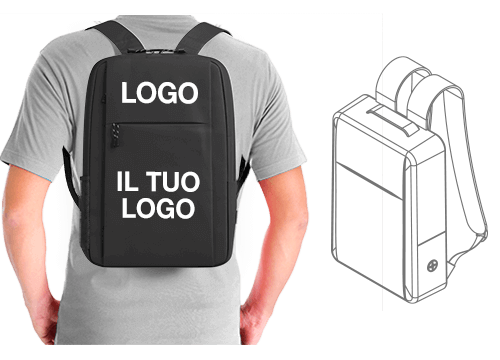 Horizon - Zaino Horizon - Zaino