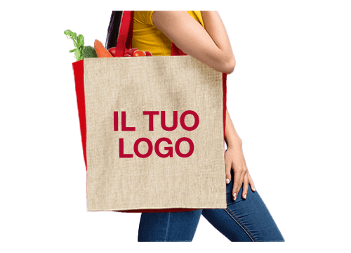 Palette - Tote Bags Stampa