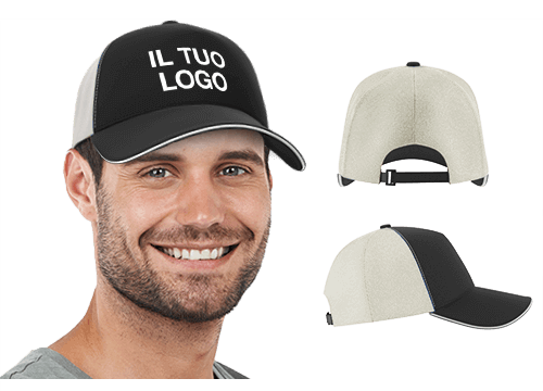 Breeze - Berretti stampati Breeze - Berretti stampati