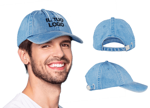 Drift - Cappelli promozionali con logo