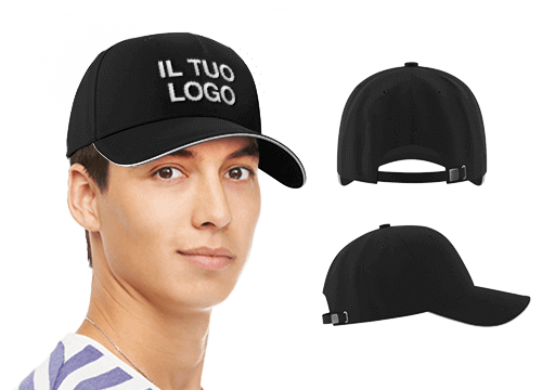 Mode Plus - Cappelli personalizzati