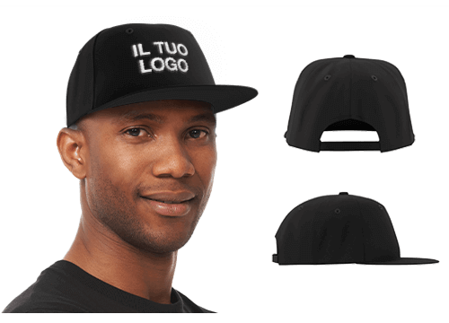 Super - Cappelli personalizzati con logo aziendale