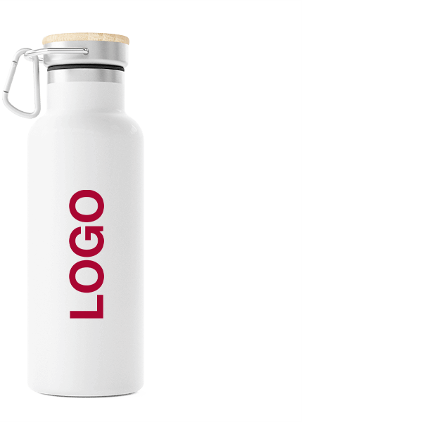 Traveler - Borraccia Personalizzata in Acciaio Inossidabile Traveler - Borraccia Personalizzata in Acciaio Inossidabile
