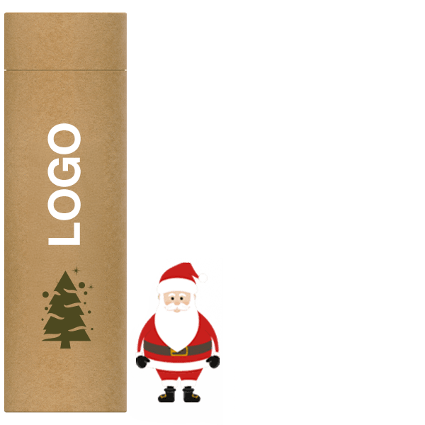 Wave - Borracce in Plastica con logo