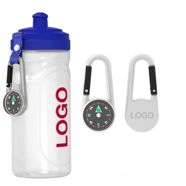 Refresh - Borracce in Plastica promozionali con logo Refresh - Borracce in Plastica promozionali con logo