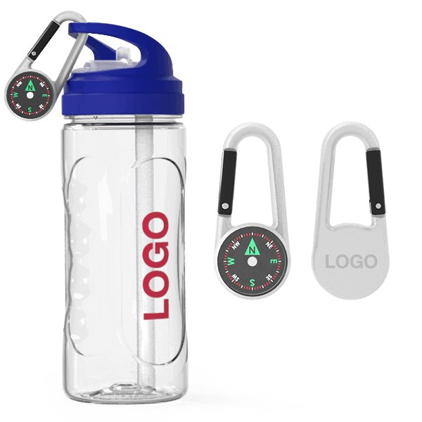 Wave - Borracce in Plastica promozionali con logo Wave - Borracce in Plastica promozionali con logo