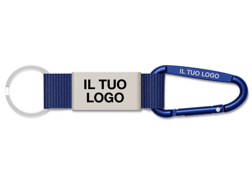 Anchor - Portachiavi promozionali con logo