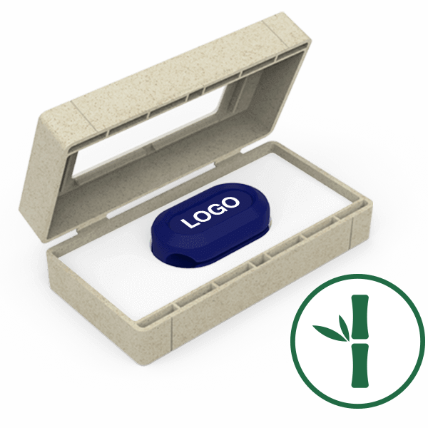 Neat - Organizzatore di cavi con logo Neat - Organizzatore di cavi con logo