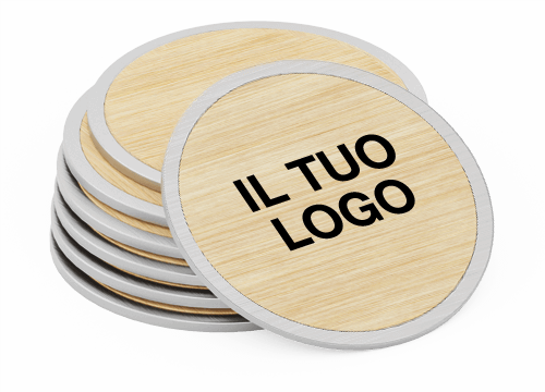 Base - Sottobicchieri personalizzati Base - Sottobicchieri personalizzati