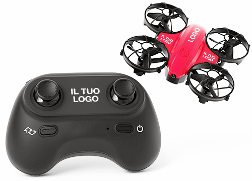 Bee - Mini drone personalizzato