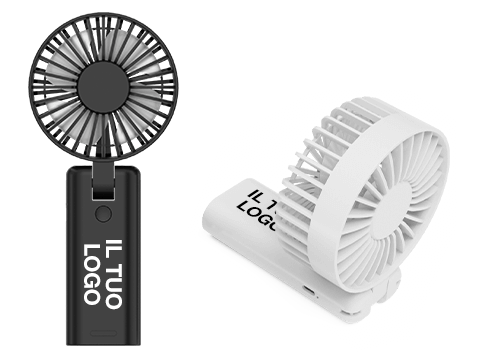 Bliss - Mini ventilatori personalizzati