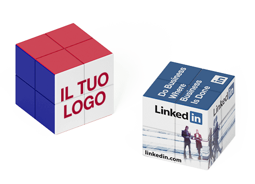 Blox Mini - Cubi Magici personalizzati Blox Mini - Cubi Magici personalizzati