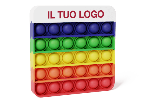 Bubble - Giocattoli Fidget personalizzati Bubble - Giocattoli Fidget personalizzati