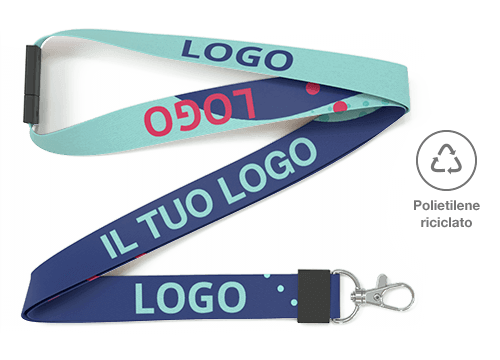 Conference - Cordini con logo Conference - Cordini con logo