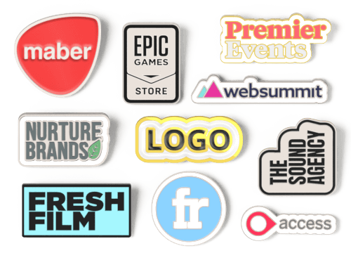 Spilla Smaltata - Spille Smaltate promozionali con logo Spilla Smaltata - Spille Smaltate promozionali con logo