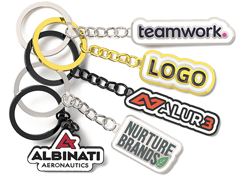 Portachiavi smaltato - Portachiavi Personalizzato Portachiavi smaltato - Portachiavi Personalizzato