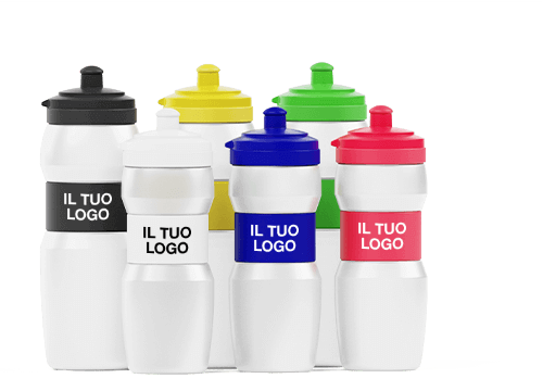 Fit - Bottiglia Acqua Personalizzata Fit - Bottiglia Acqua Personalizzata