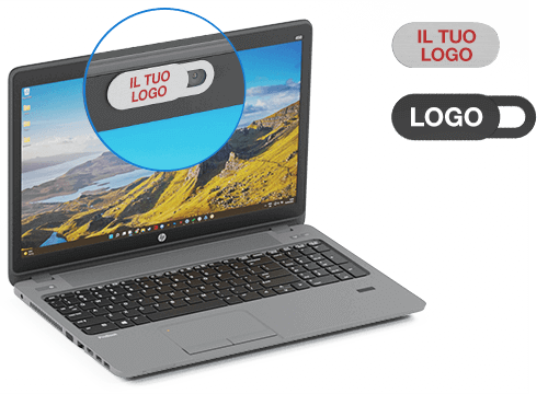 Guard - Webcam Covers con Logo Guard - Webcam Covers con Logo