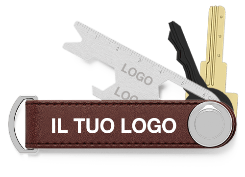 Guardian - Portachiavi Kit Multiuso promozionali personalizzati con logo Guardian - Portachiavi Kit Multiuso promozionali personalizzati con logo