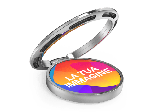 Hoop - Grips porta cellulare Marketing Hoop - Grips porta cellulare Marketing