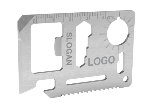 Kit - Multiutensile con logo