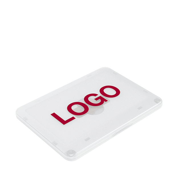 Canopy - Webcam Covers con Logo in legno Canopy - Webcam Covers con Logo in legno
