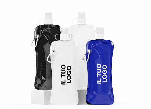 Marathon - Bottiglie Alluminio Personalizzate