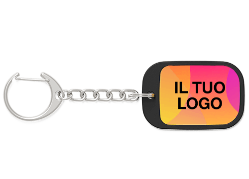 Nexus - Portachiavi promozionali personalizzati con logo