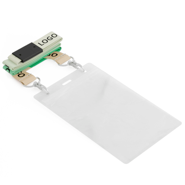 Access Duo - Cordini promozionali con logo Access Duo - Cordini promozionali con logo