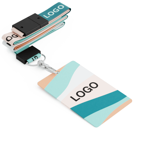 Access - Cordini promozionali con logo Access - Cordini promozionali con logo