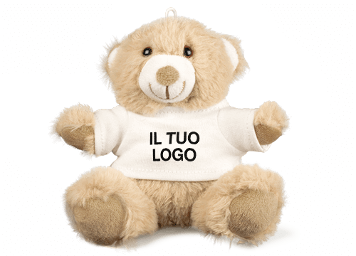 Paws - Orsacchiotti promozionali con logo