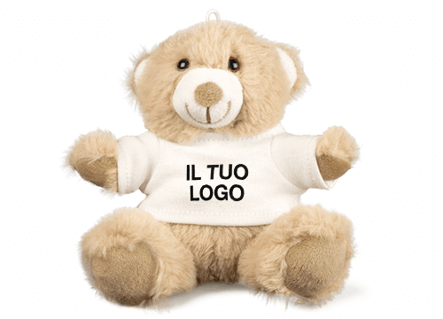 Paws - Orsacchiotti promozionali personalizzati Paws - Orsacchiotti promozionali personalizzati