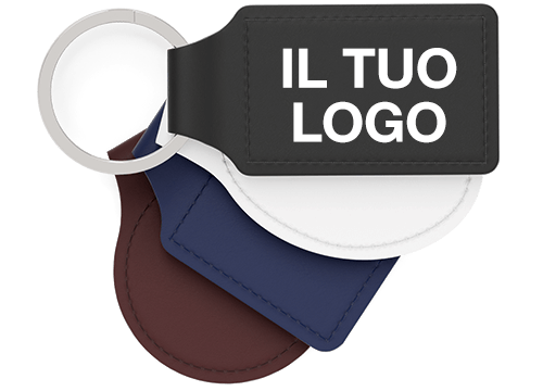 Tanner - Portachiavi personalizzati Tanner - Portachiavi personalizzati
