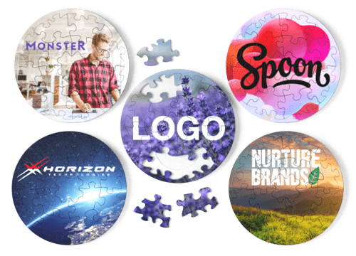 Unity - Spille con logo