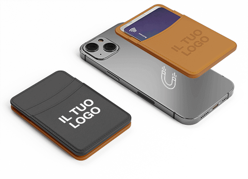 Vault - Porta Carte Di Credito Personalizzazione Vault - Porta Carte Di Credito Personalizzazione