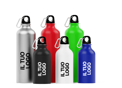 Vita - Bottiglia Acqua Personalizzata Vita - Bottiglia Acqua Personalizzata