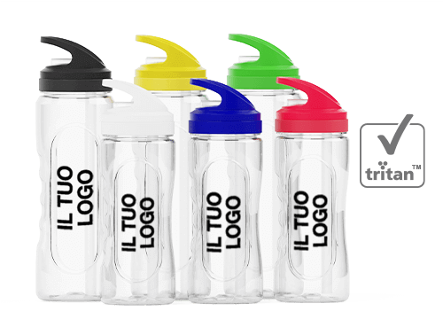 Wave - Borraccia Sport Personalizzata Wave - Borraccia Sport Personalizzata